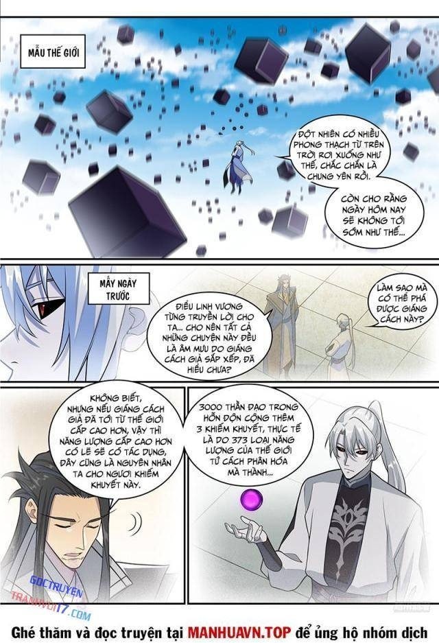 Bách Luyện Thành Thần - Page 10