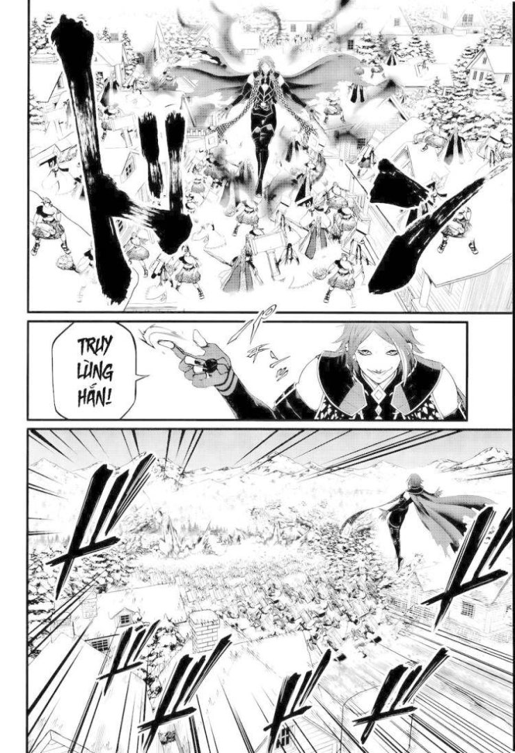 Đại Chiến Người Và Thần - Page 14