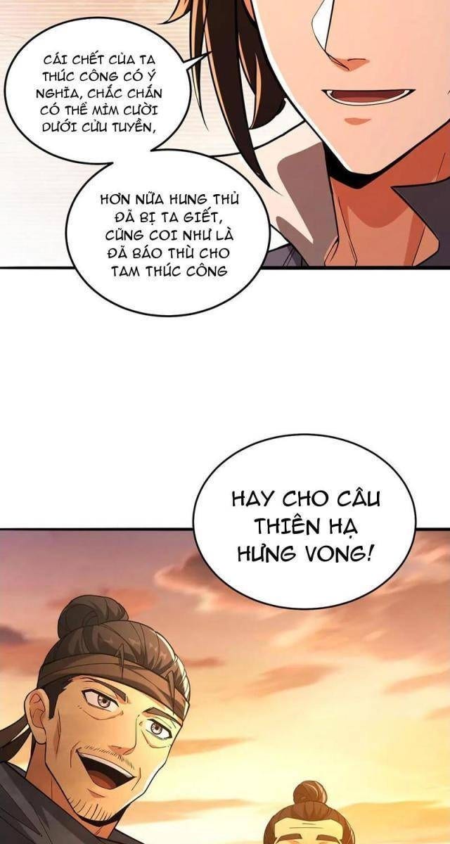 Giết Ta Thêm Mấy Lần Nữa, Ta Liền Vô Địch - Page 31