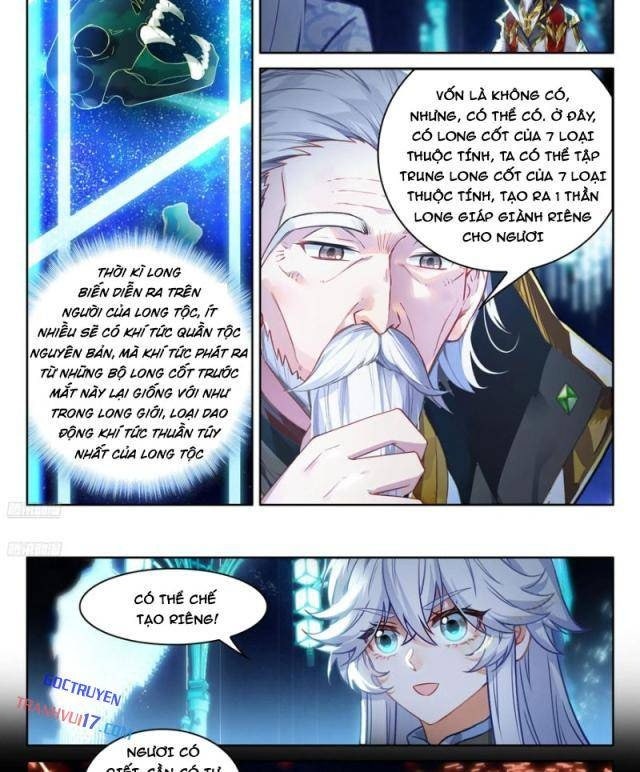 Chung Cực Đấu La - Page 4