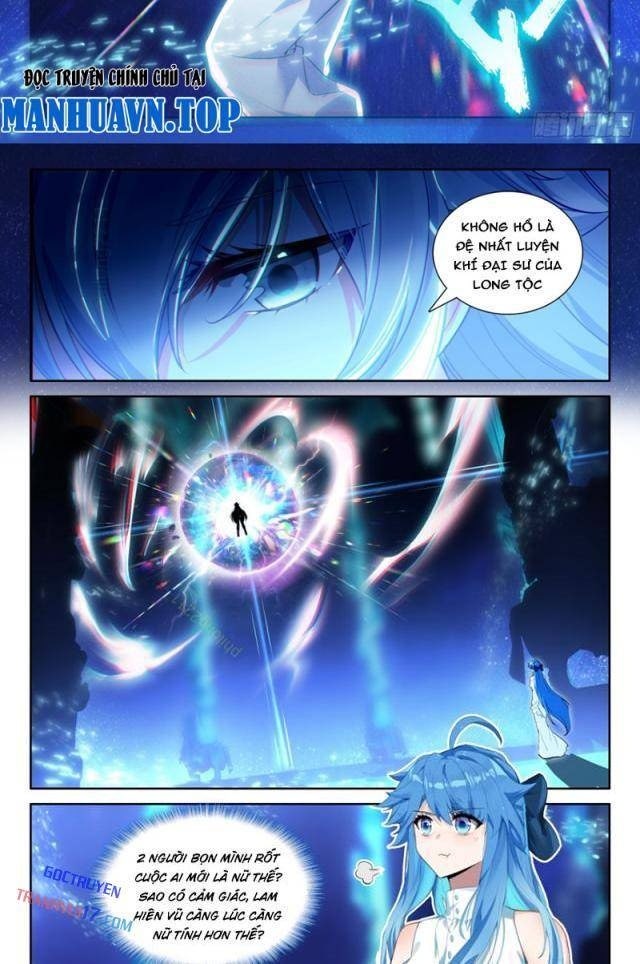 Chung Cực Đấu La - Page 15