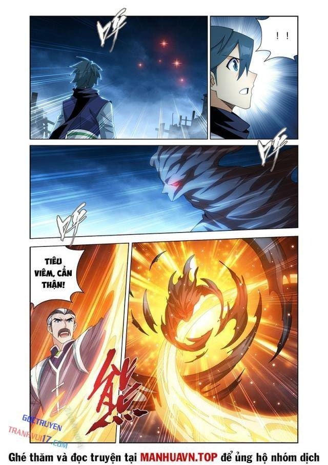 Đấu Phá Thương Khung - Page 12