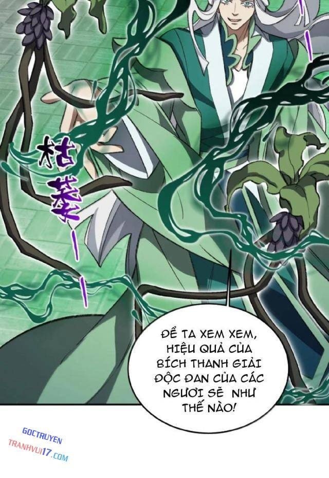 Ta Ở Tu Tiên Giới Chỉ Làm Giờ Hành Chính - Page 34