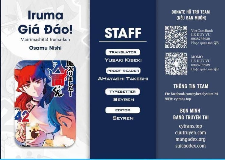 Mairimashita! Iruma-kun - Page 20