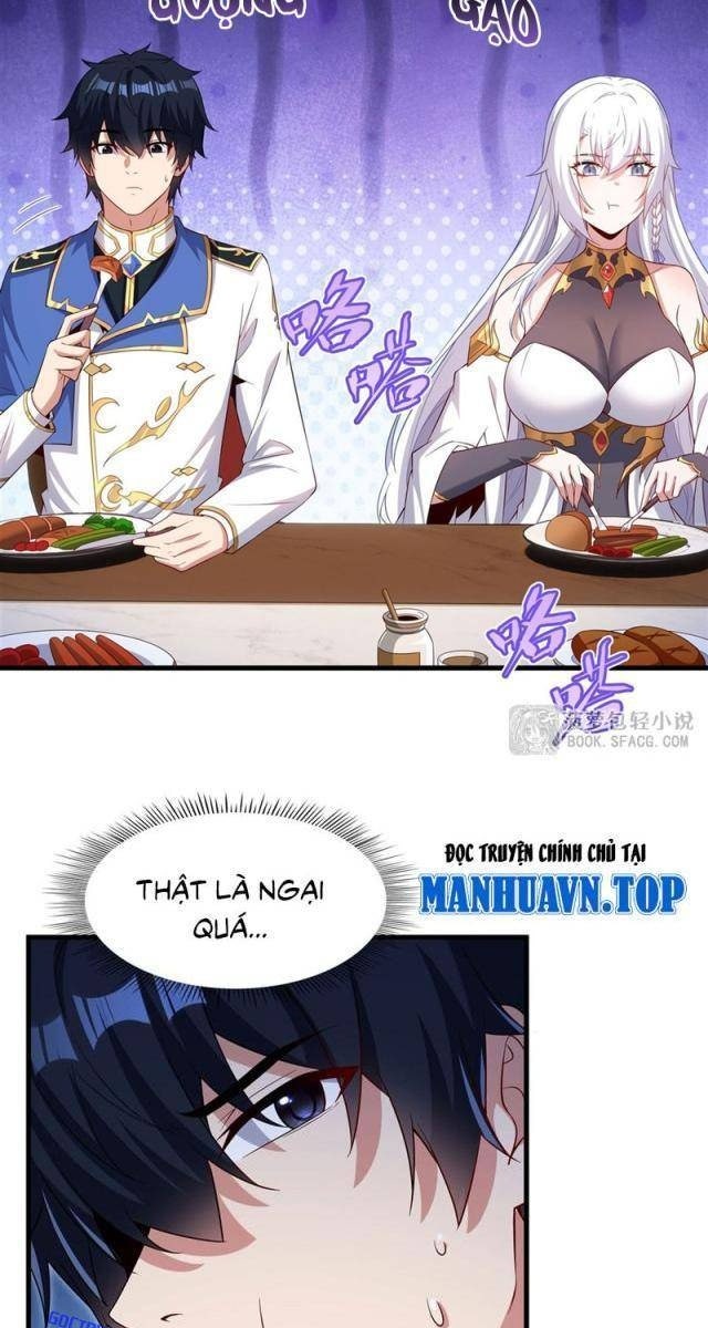 Im Miệng Đi Ác Long Ta Không Muốn Cùng Ngươi Trông Trẻ Đâu! - Page 60