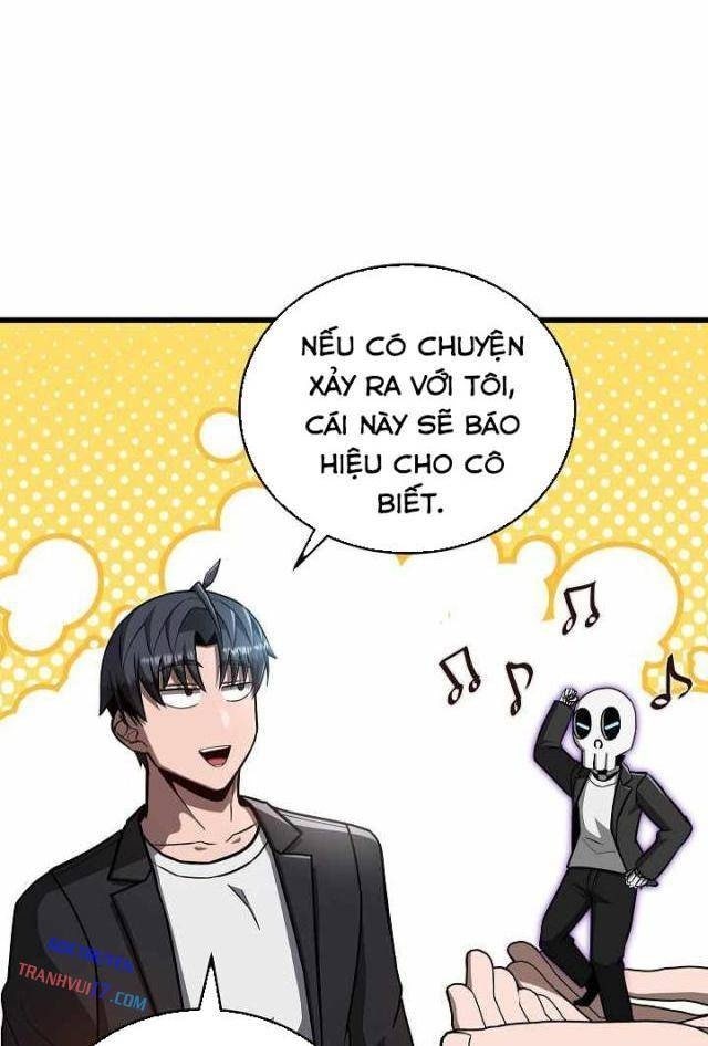 Cách Một Tử Linh Sư Cấp Thảm Họa Nghỉ Hưu - Page 39