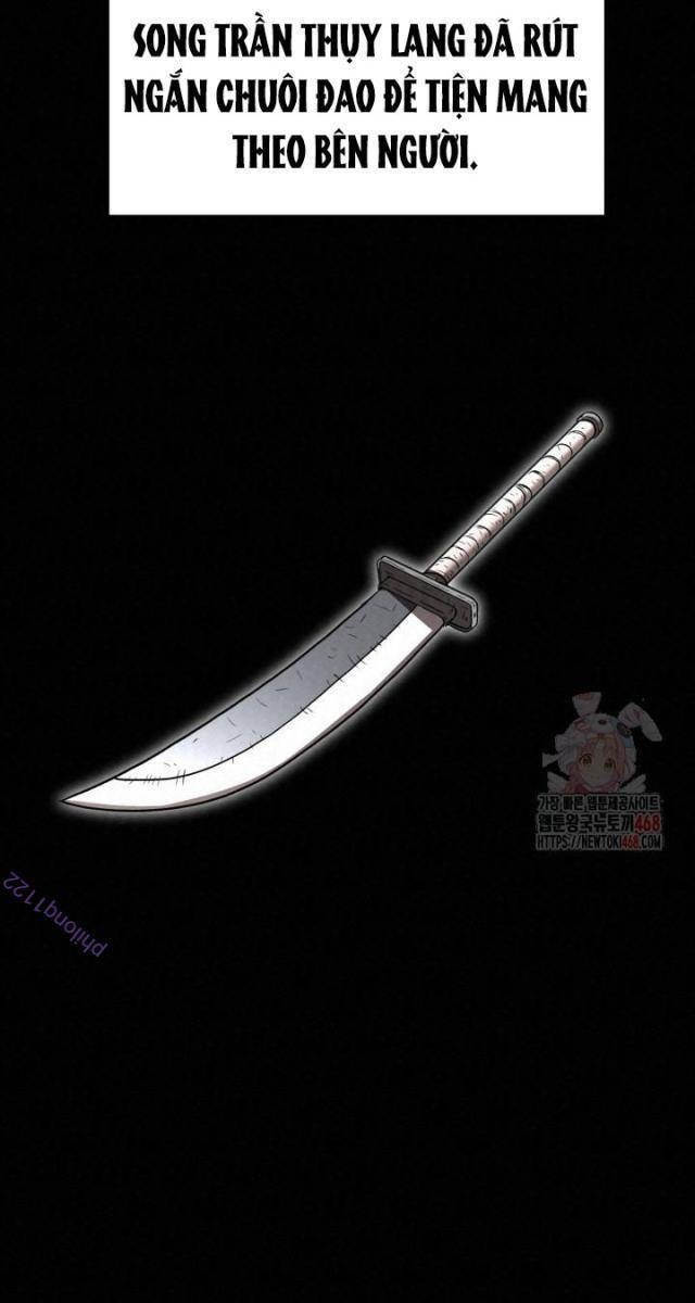 Hắc Bạch Hồ Ly Độc Tâm : Côn Luân Kiếm Tuyến Bạch Bệnh Chi Chủ - Page 62