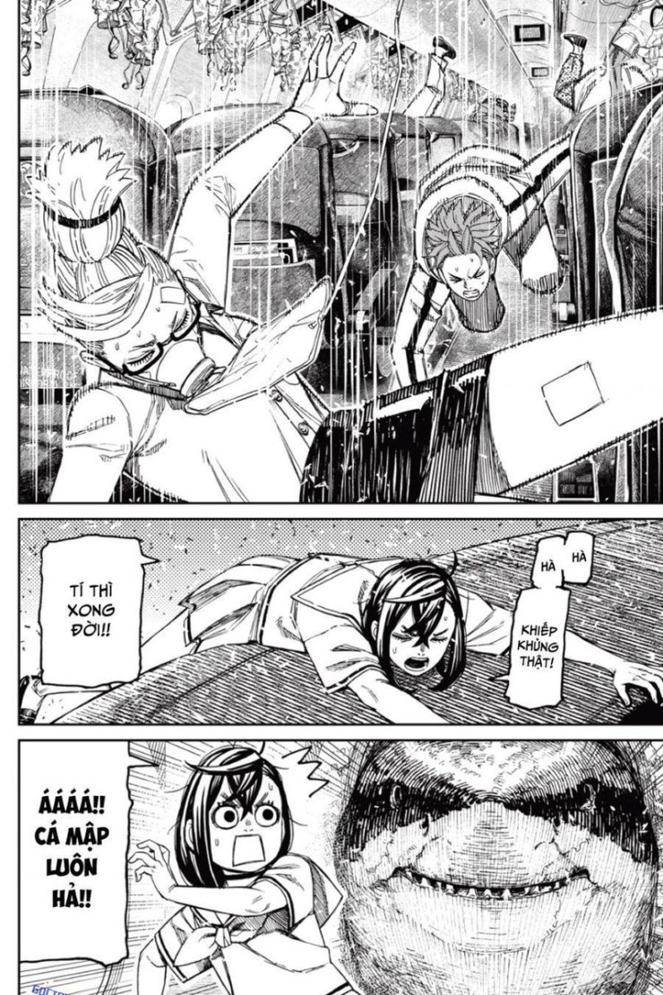 Vũ Trang Siêu Nhiên - Page 13