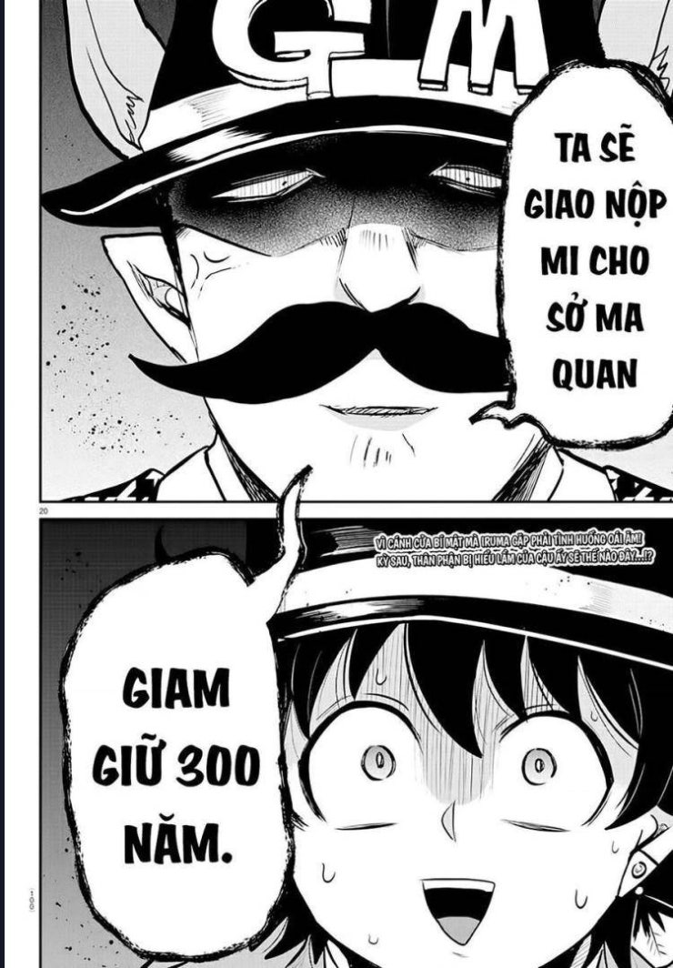 Mairimashita! Iruma-kun - Page 18