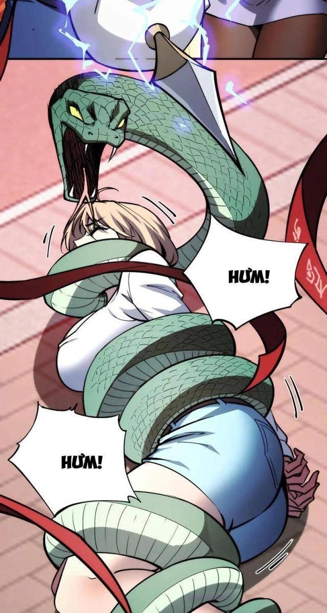 Mạt Thế: Nhân Hoàng Phiên Mời Chư Vị Nữ Đồ Đệ Nhập Tọa - Page 11