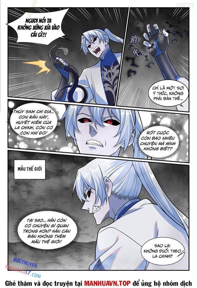 Bách Luyện Thành Thần - Page 11