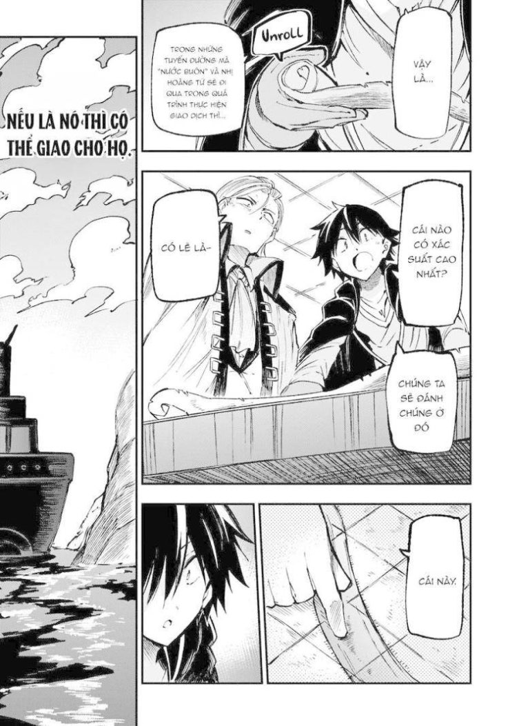 Đơn Độc Tấn Công Thế Giới Khác - Page 14