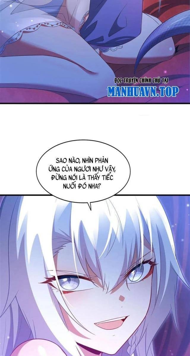 Im Miệng Đi Ác Long Ta Không Muốn Cùng Ngươi Trông Trẻ Đâu! - Page 49