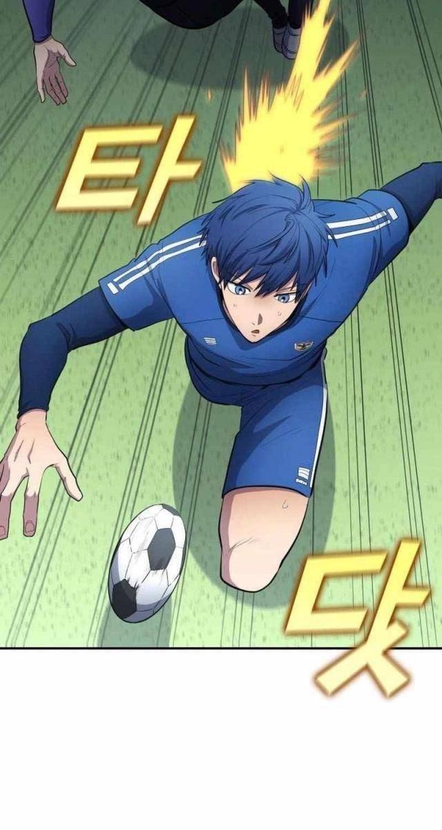 Thiên Phú Bóng Đá Tất Cả Đều Là Của Tôi! - Page 86