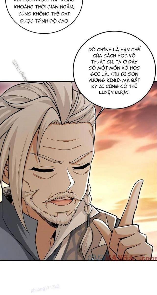 Giết Ta Thêm Mấy Lần Nữa, Ta Liền Vô Địch - Page 7