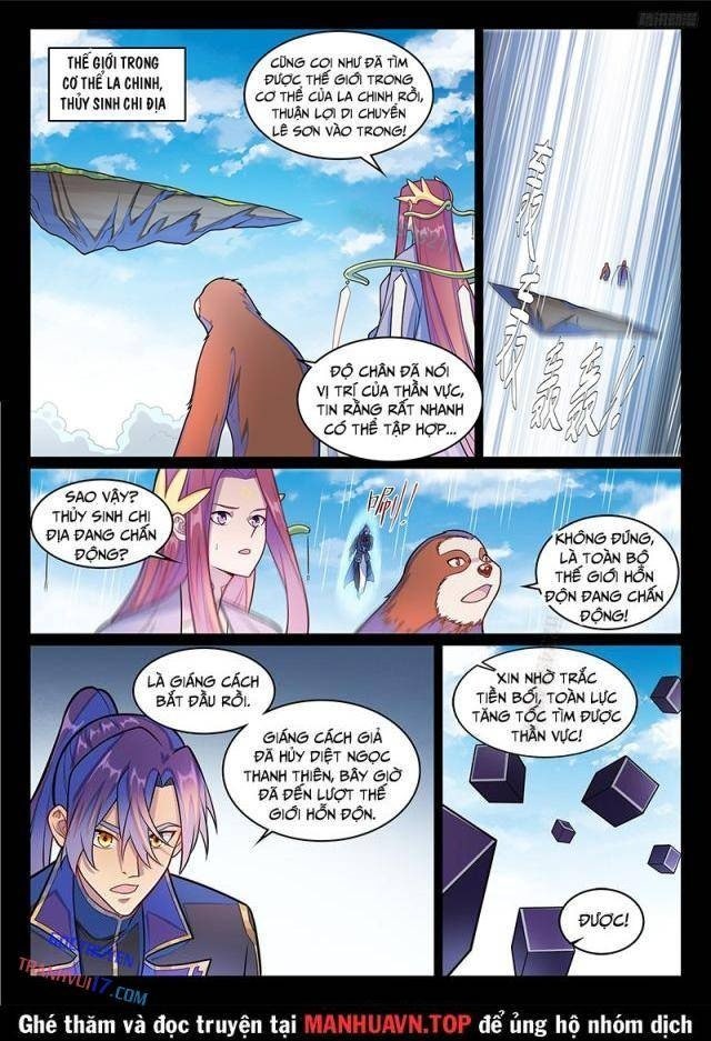 Bách Luyện Thành Thần - Page 9