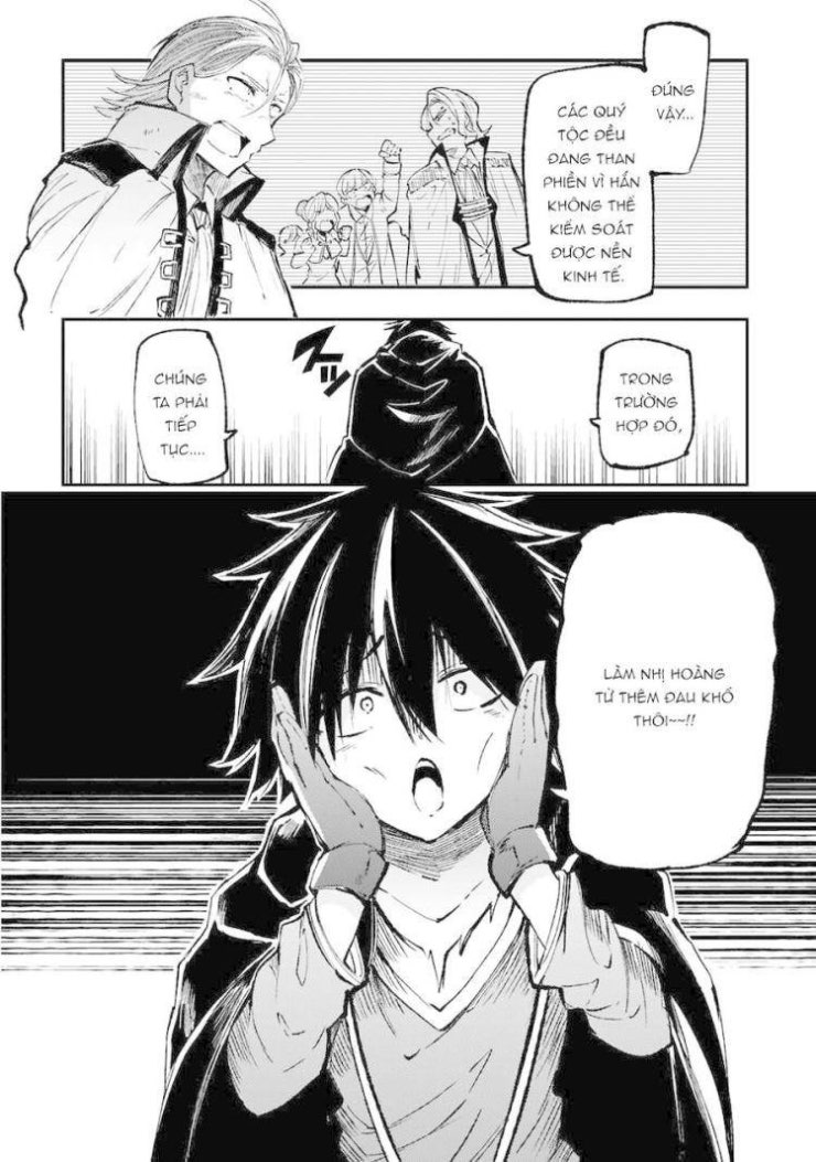 Đơn Độc Tấn Công Thế Giới Khác - Page 9