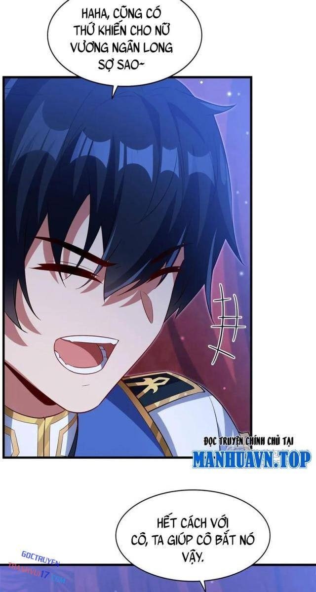 Im Miệng Đi Ác Long Ta Không Muốn Cùng Ngươi Trông Trẻ Đâu! - Page 68