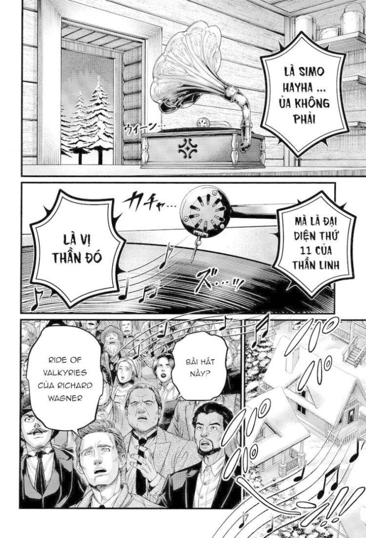 Đại Chiến Người Và Thần - Page 13