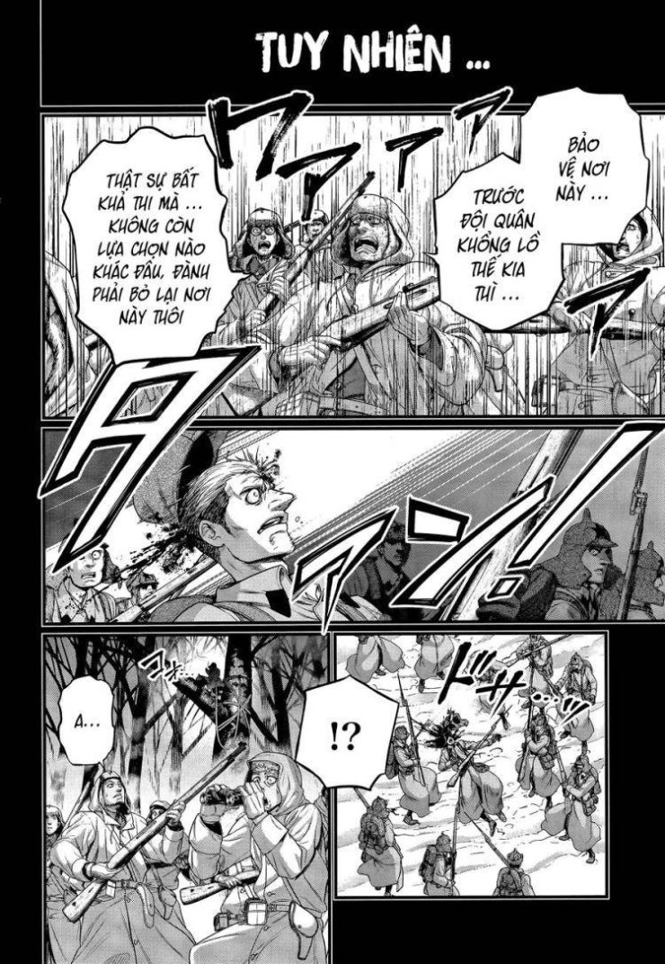 Đại Chiến Người Và Thần - Page 7