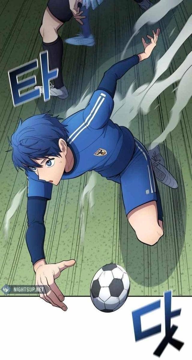 Thiên Phú Bóng Đá Tất Cả Đều Là Của Tôi! - Page 39