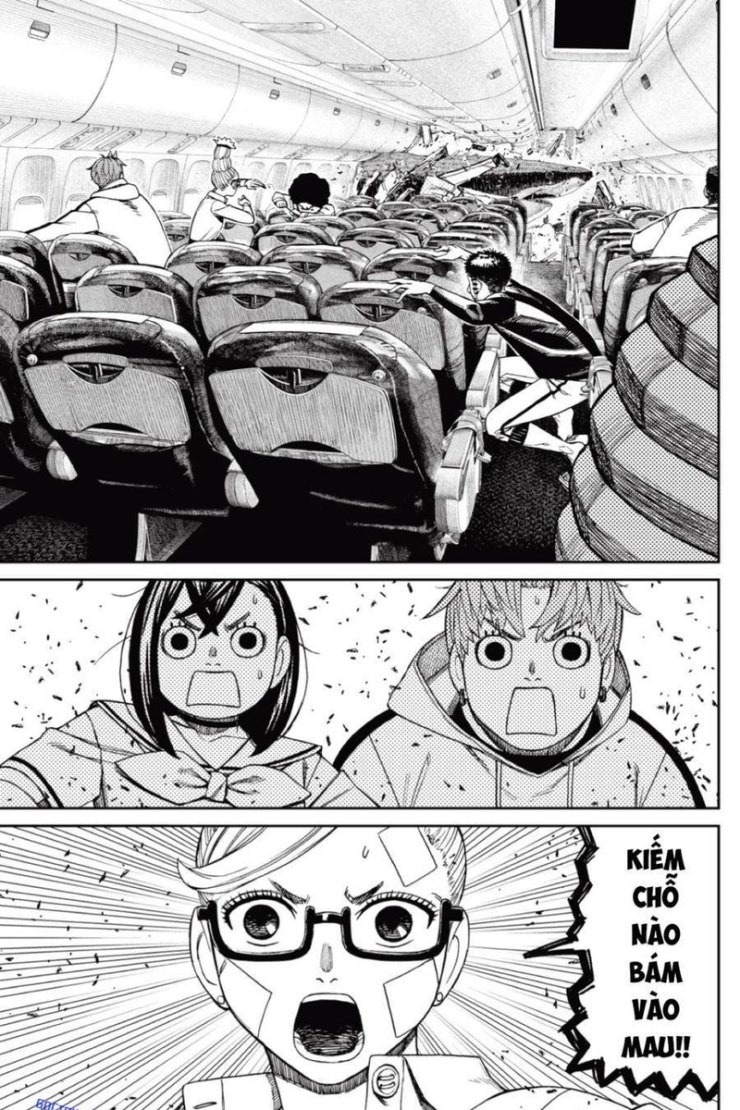 Vũ Trang Siêu Nhiên - Page 6