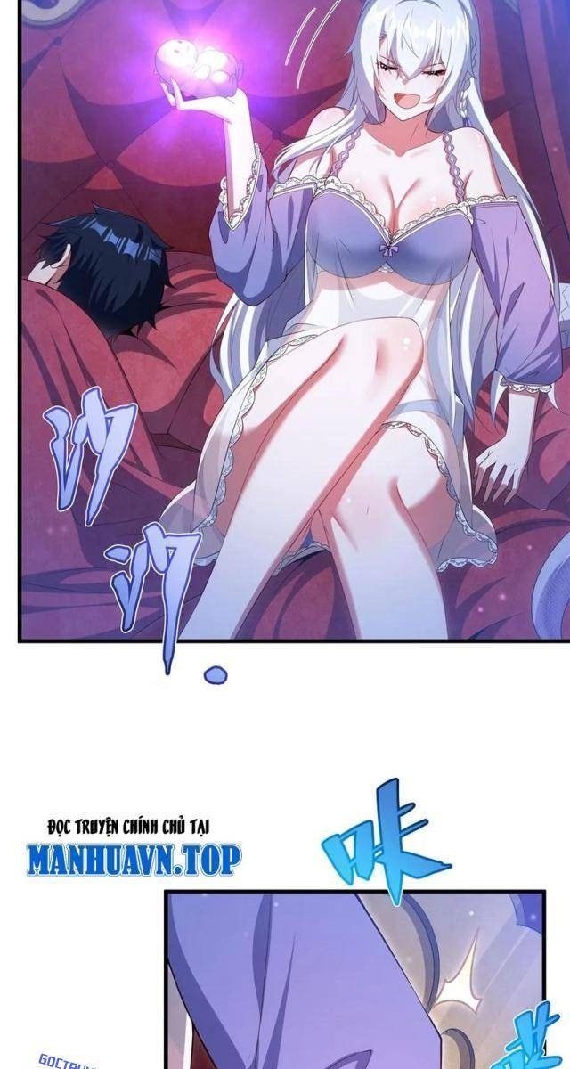 Im Miệng Đi Ác Long Ta Không Muốn Cùng Ngươi Trông Trẻ Đâu! - Page 54