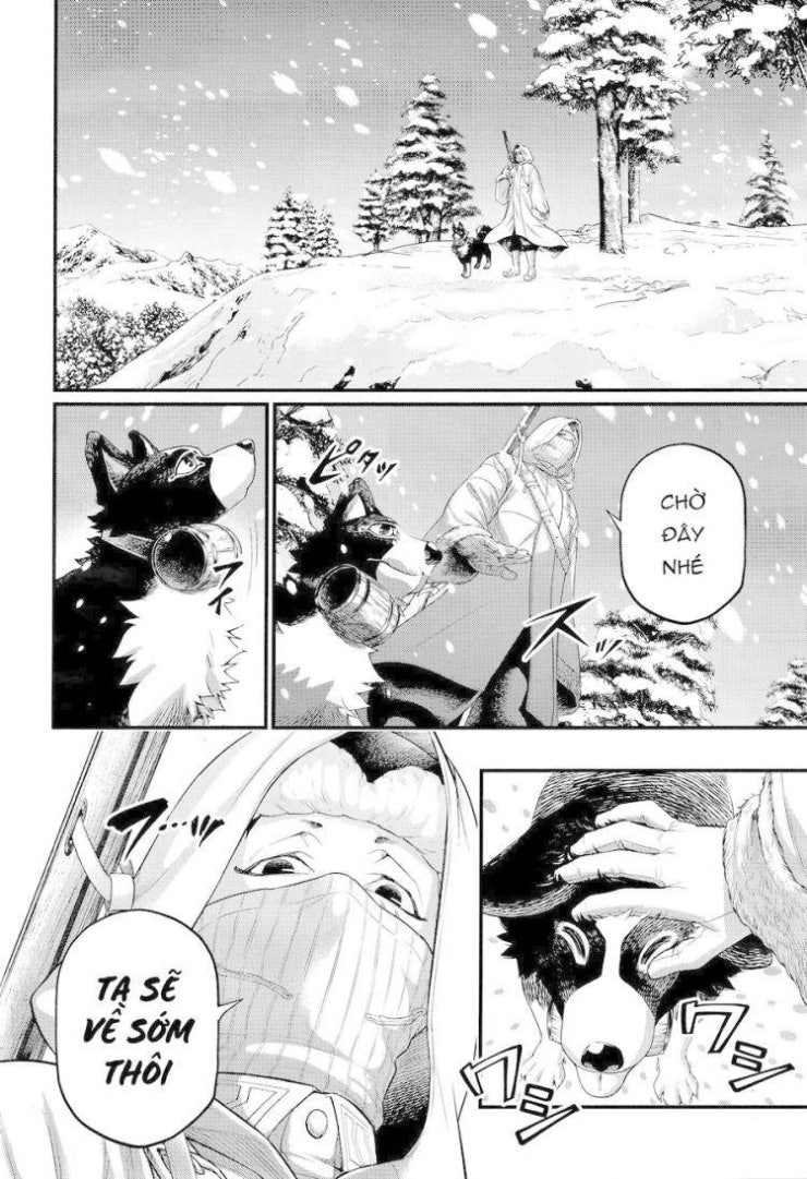 Đại Chiến Người Và Thần - Page 8