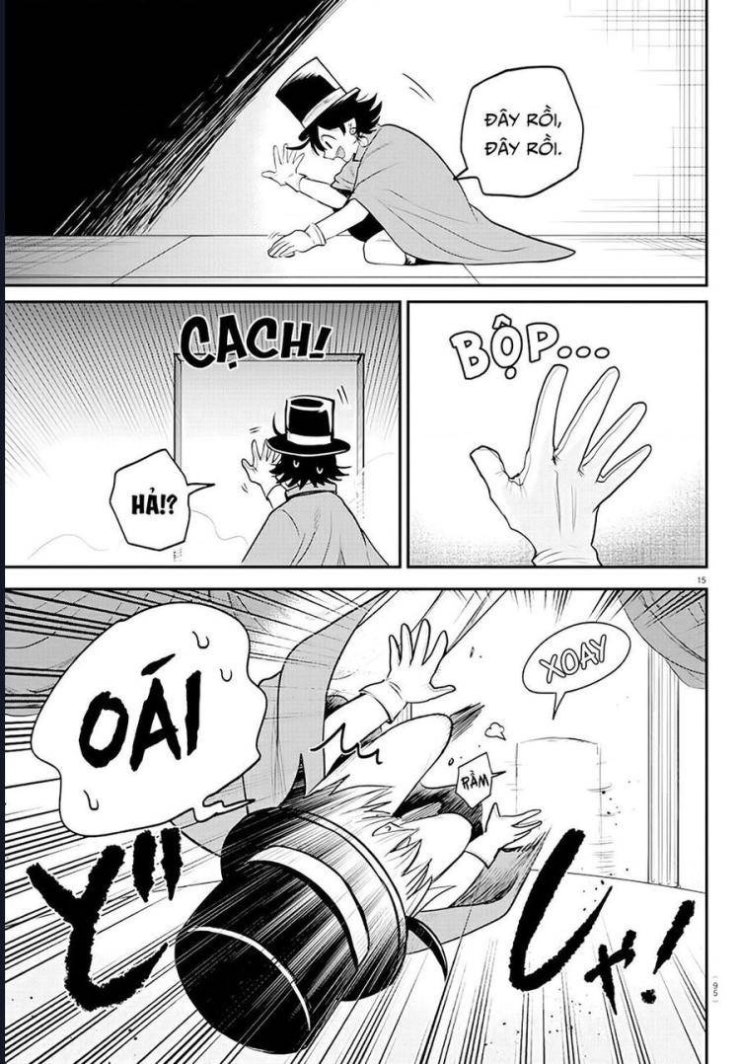 Mairimashita! Iruma-kun - Page 14