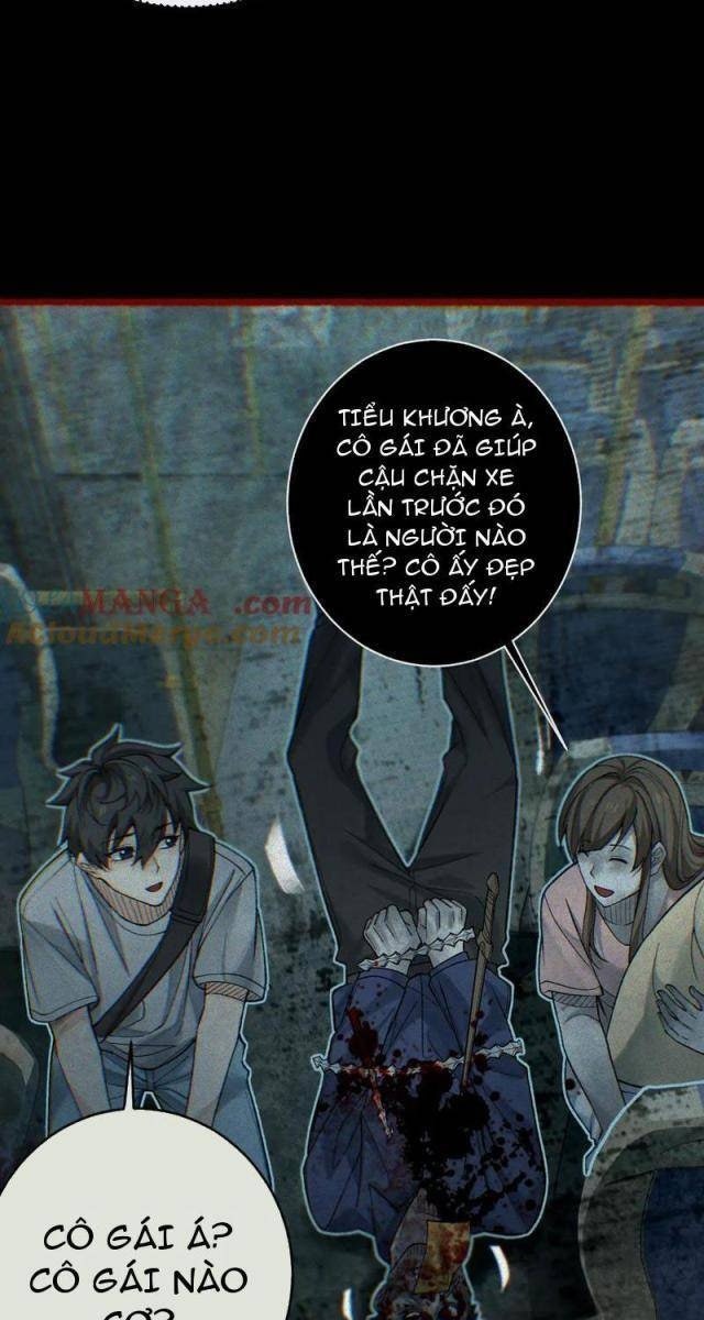 Làm Người Nhặt Xác, Tôi Khởi Đầu Là Giải Phẫu Bạn Gái Cũ! - Page 61