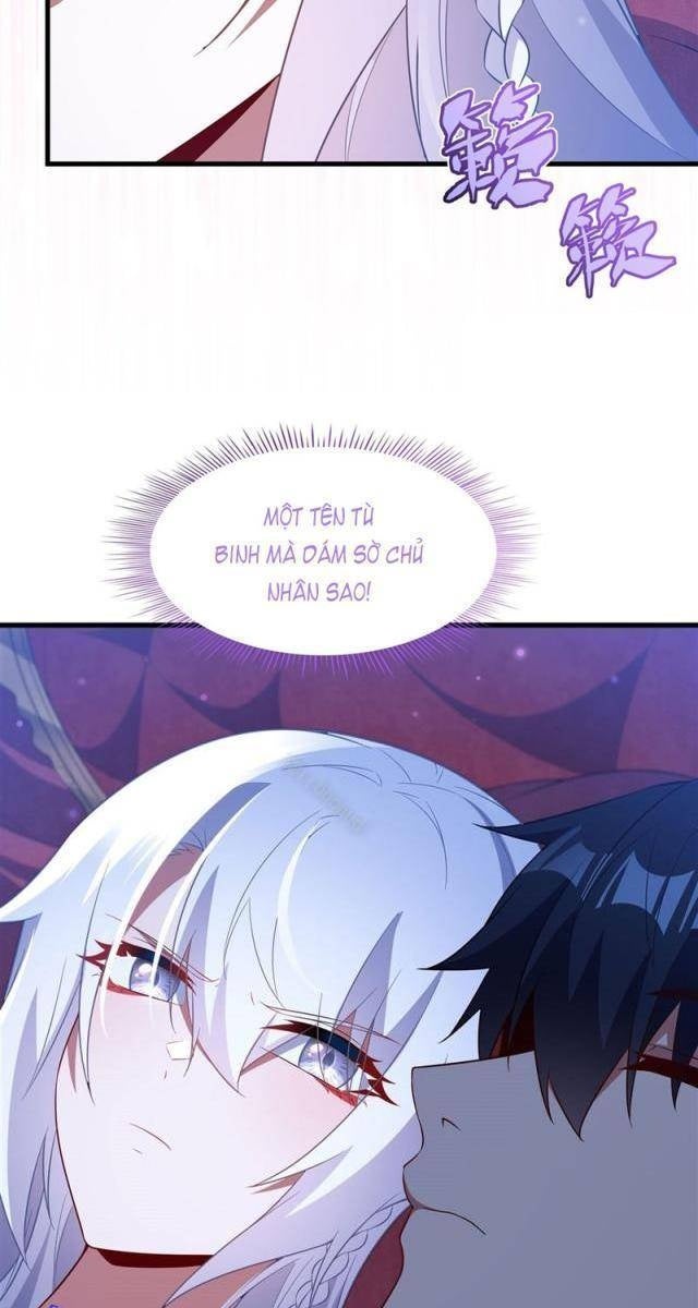 Im Miệng Đi Ác Long Ta Không Muốn Cùng Ngươi Trông Trẻ Đâu! - Page 49