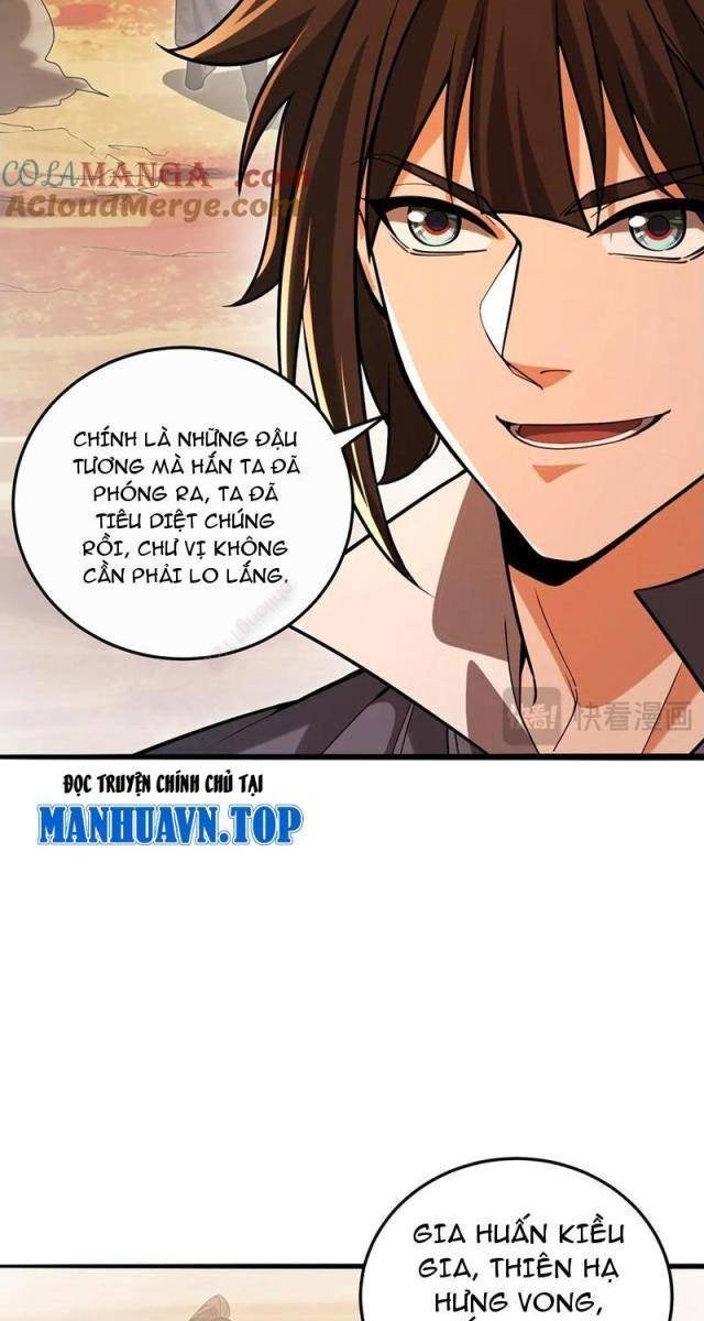 Giết Ta Thêm Mấy Lần Nữa, Ta Liền Vô Địch - Page 29