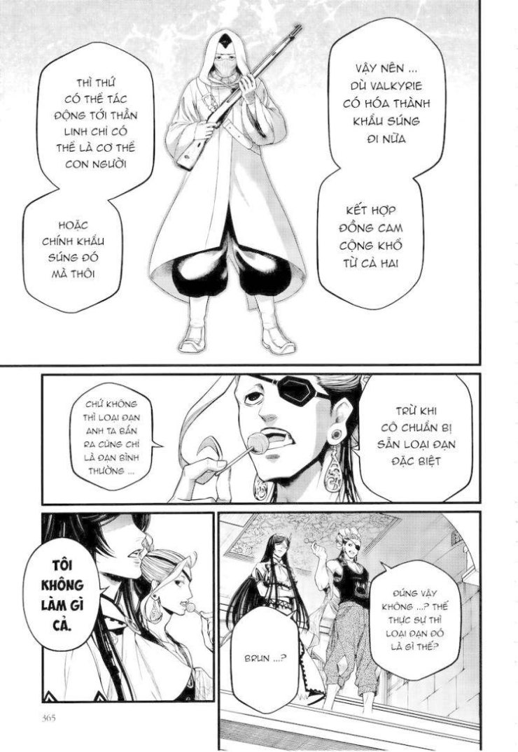 Đại Chiến Người Và Thần - Page 15