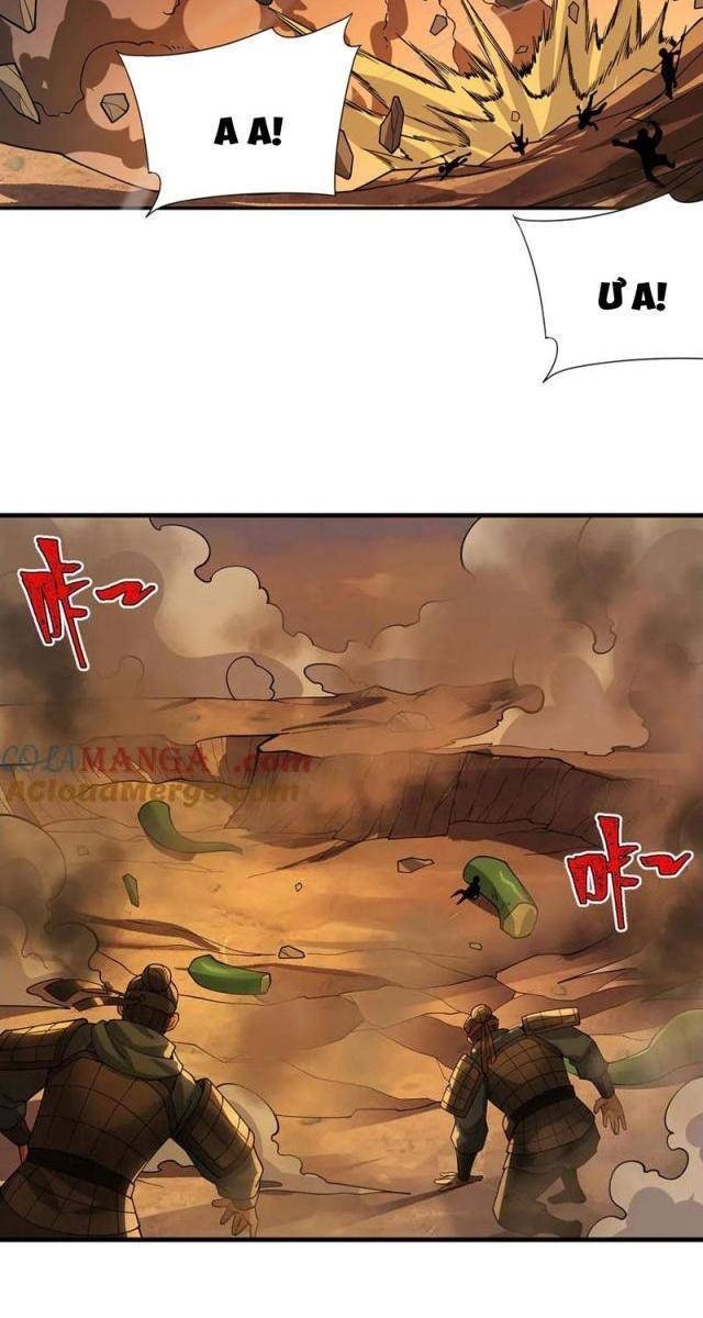 Giết Ta Thêm Mấy Lần Nữa, Ta Liền Vô Địch - Page 47