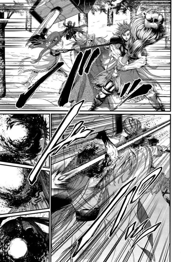 Đại Chiến Người Và Thần - Page 34