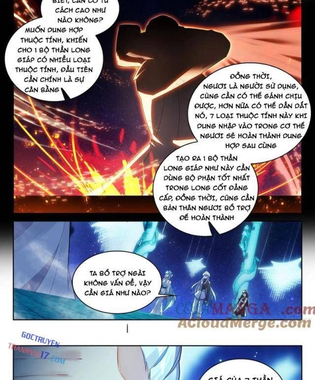 Chung Cực Đấu La - Page 5