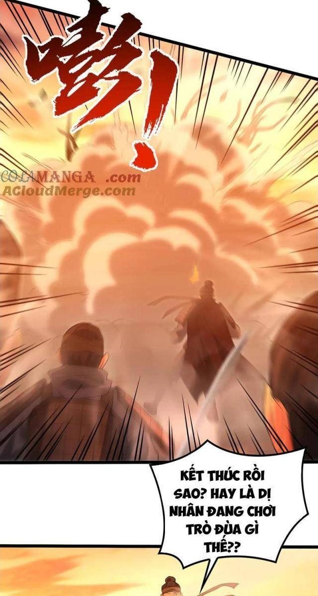 Giết Ta Thêm Mấy Lần Nữa, Ta Liền Vô Địch - Page 19