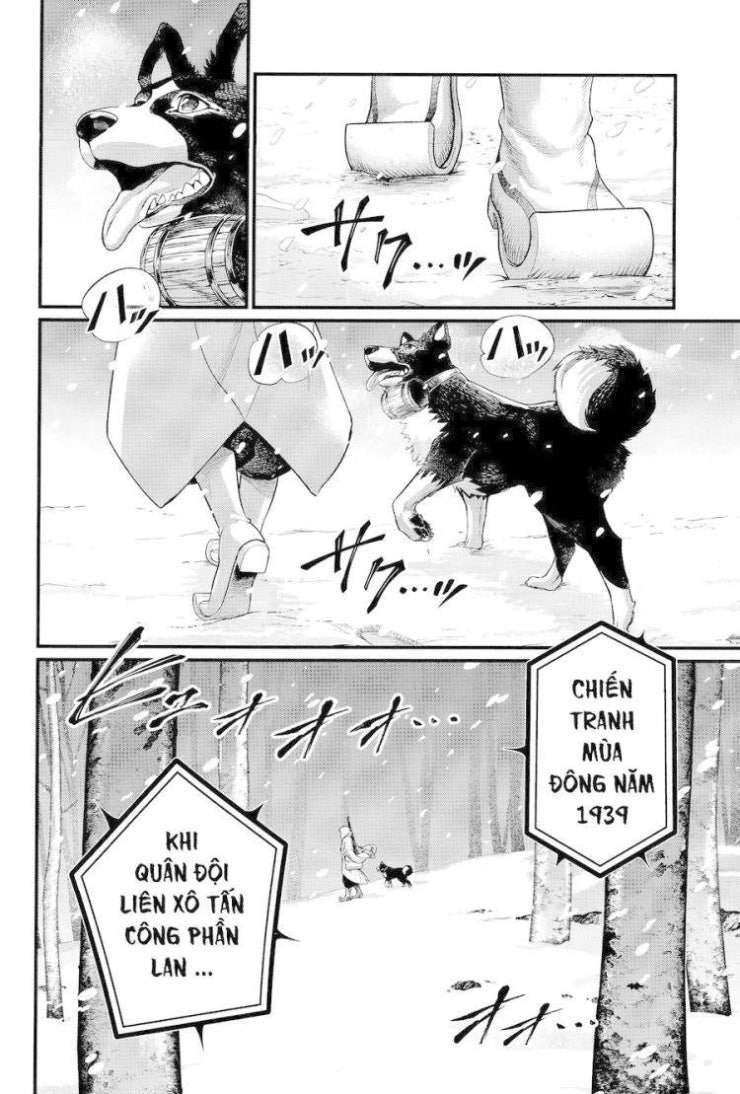 Đại Chiến Người Và Thần - Page 4