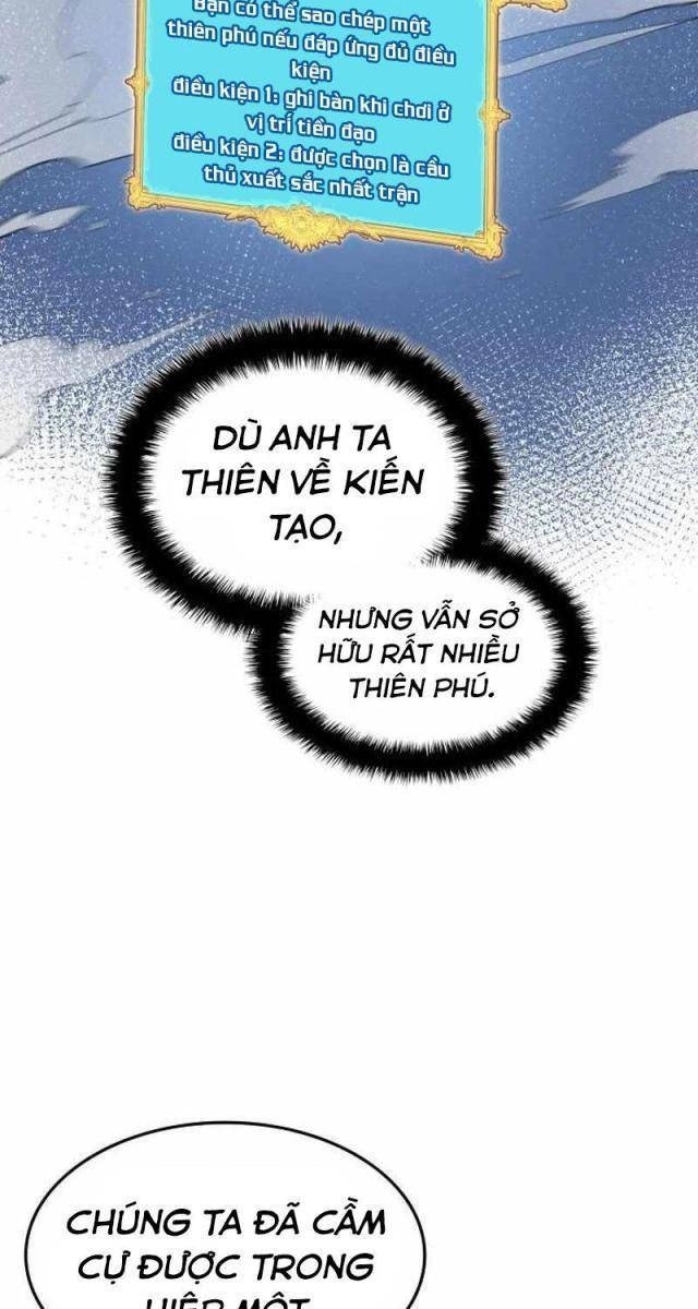 Thiên Phú Bóng Đá Tất Cả Đều Là Của Tôi! - Page 55