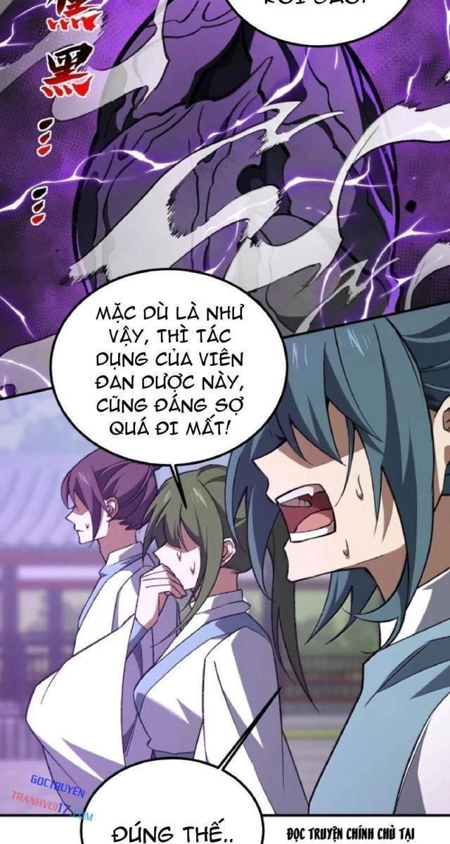 Ta Ở Tu Tiên Giới Chỉ Làm Giờ Hành Chính - Page 36