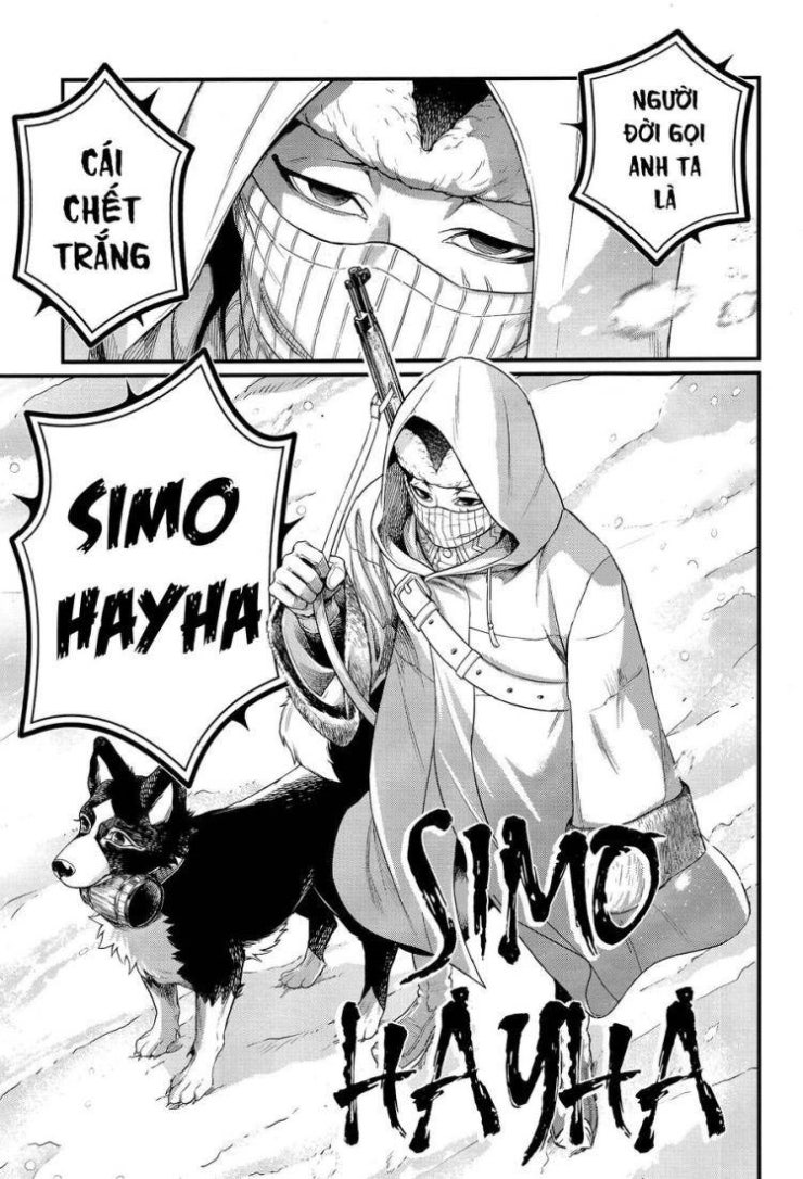 Đại Chiến Người Và Thần - Page 7