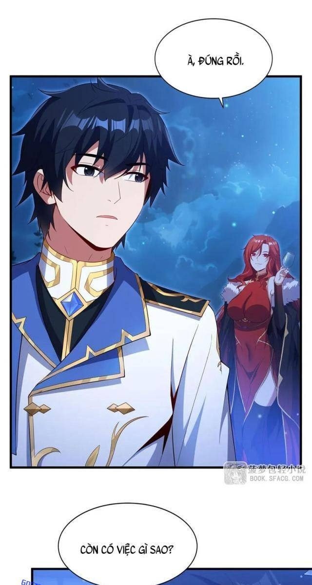 Im Miệng Đi Ác Long Ta Không Muốn Cùng Ngươi Trông Trẻ Đâu! - Page 20