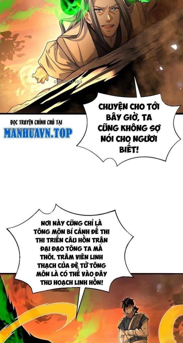 Giết Ta Thêm Mấy Lần Nữa, Ta Liền Vô Địch - Page 5