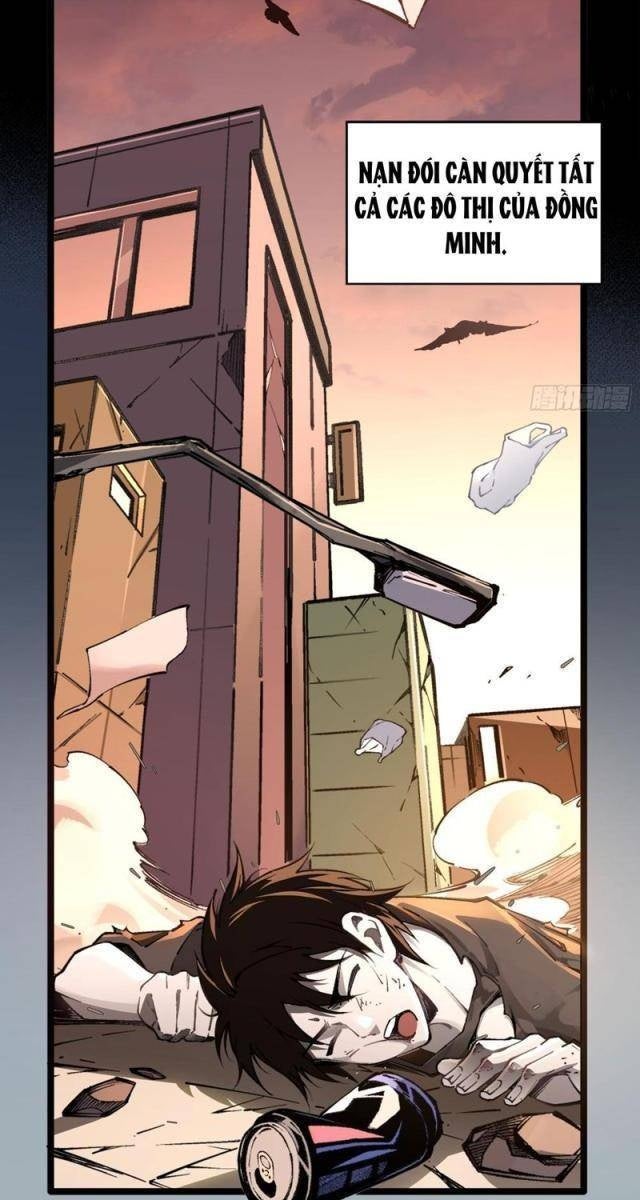 Khế Ước Cương Thiết - Page 15