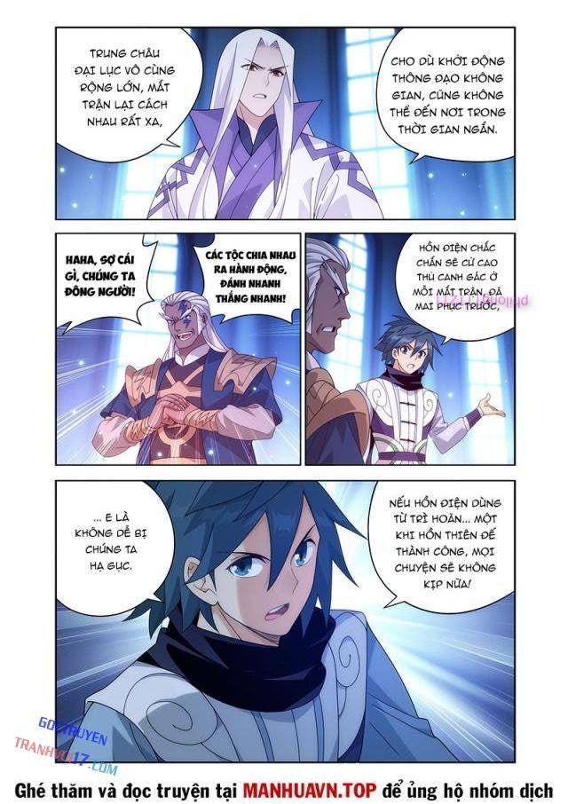 Đấu Phá Thương Khung - Page 5