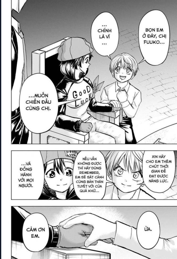 Bất Tử và Bất Hạnh - Page 15