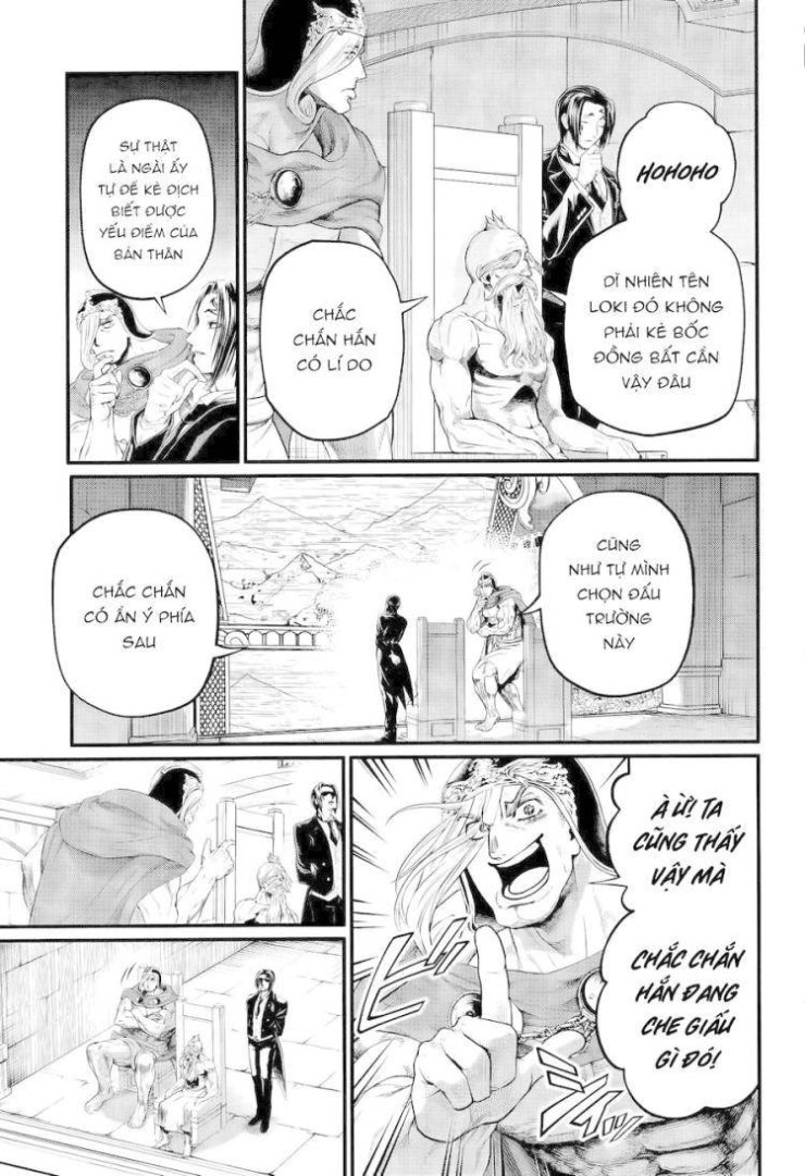 Đại Chiến Người Và Thần - Page 23