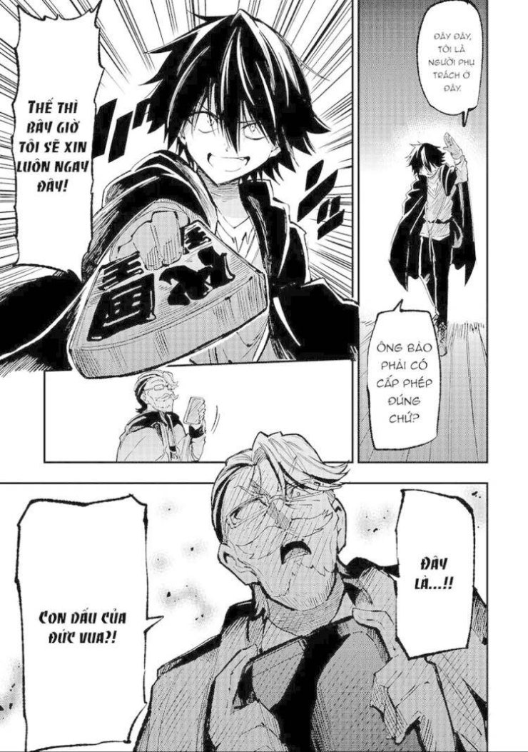 Đơn Độc Tấn Công Thế Giới Khác - Page 9