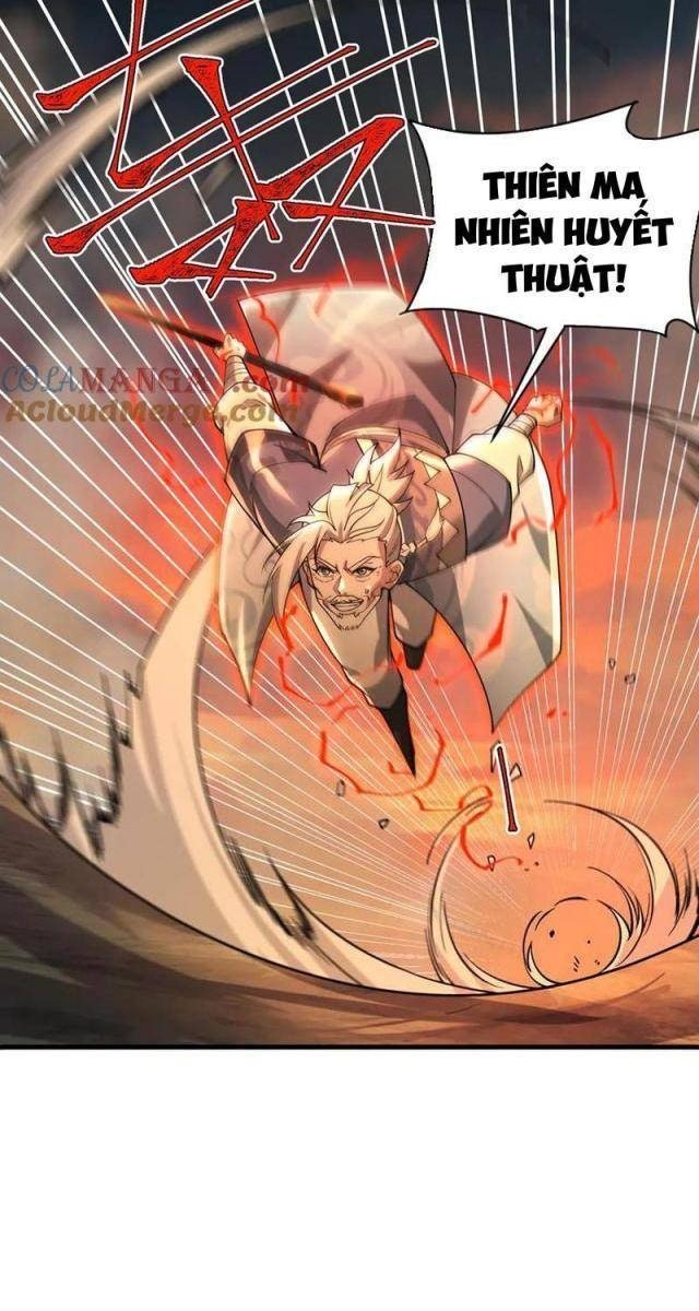 Giết Ta Thêm Mấy Lần Nữa, Ta Liền Vô Địch - Page 9