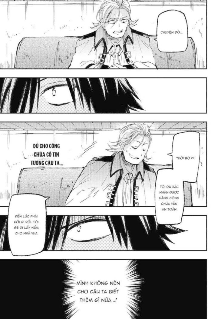 Đơn Độc Tấn Công Thế Giới Khác - Page 14